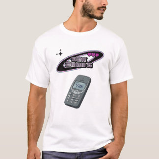 Camiseta Kopie von Y2K Nostalgia: 2000 OldSchool Phone