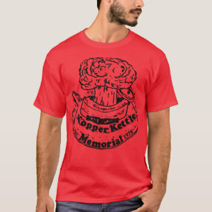 Camiseta Kopper Kettle Explosion Memorial TSirt