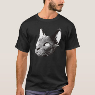 Camiseta Korat Cat