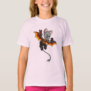 Camiseta Korbat assombrou o jogador das madeiras