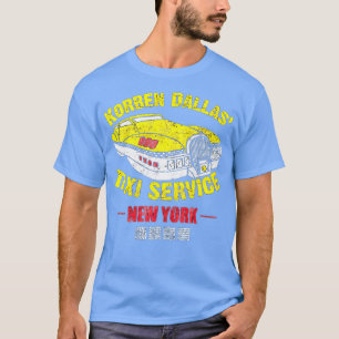 Camiseta Korben Dallas Taxi TShirt