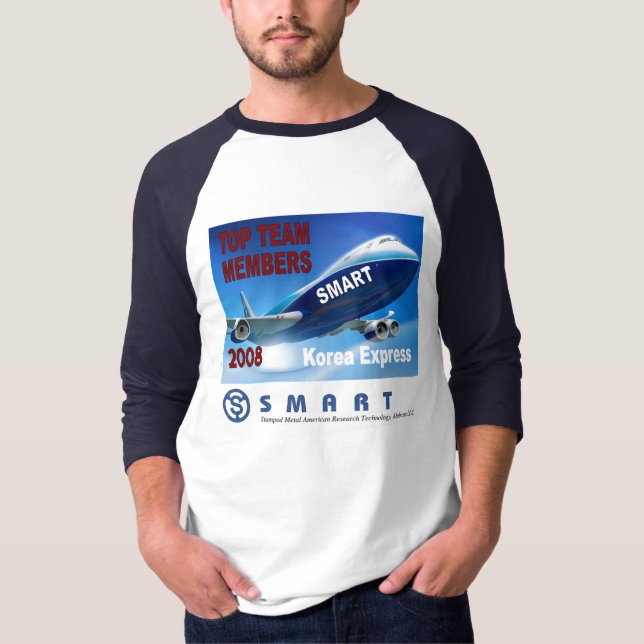 Camiseta Koreaexpress2008A (Frente)