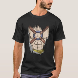 Camiseta Korgoth da Barbaria Clássica