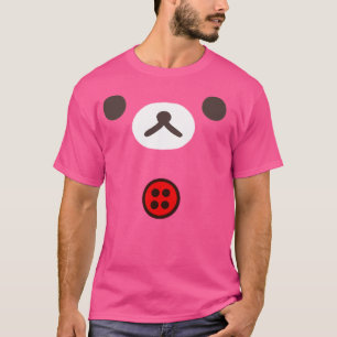 Camiseta Korilakkuma Korilakkuma Face Shirt__