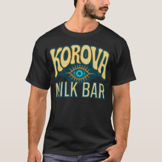 Camiseta Korova milk Bar