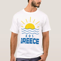 KOS Grécia Sol e Branca de Mares