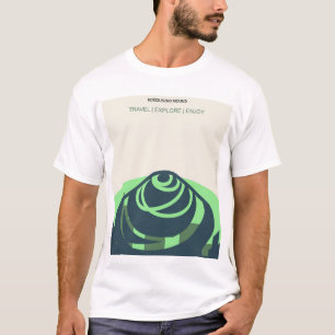 Camiseta Kosciuszko Mound
