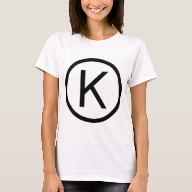 CAMISETA KOSHER (Frente)