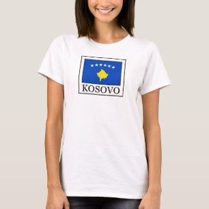 Camiseta Kosovo