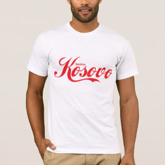 Camiseta Kosovo sérvio