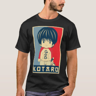 Camiseta Kotaro Lives Alone