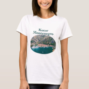 Camiseta Kotor, Montenegro: Formando Stari