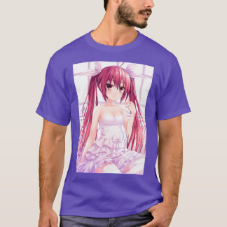 Camiseta Kotori Itsuka Data A Live Drake Para Otaku 1