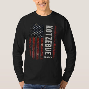 Camiseta Kotzebue Alaska