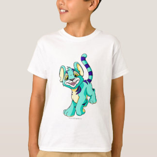 Camiseta Kougra Blue