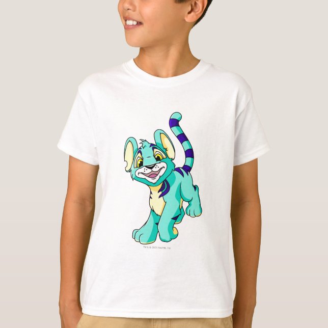 Camiseta Kougra Blue (Frente)
