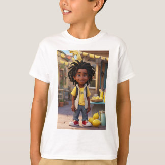 Camiseta Kountry Boyz Lemonade Crew