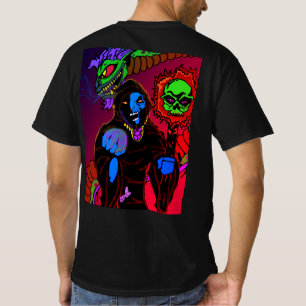 Camiseta Kousin Freaky Cyrus