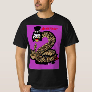 Camiseta Kousin Freaky Jinx