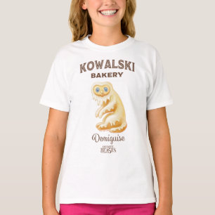 Camiseta Kowalski Bakery - Demiguise