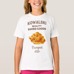 Camiseta Kowalski Bakery - Erumpent