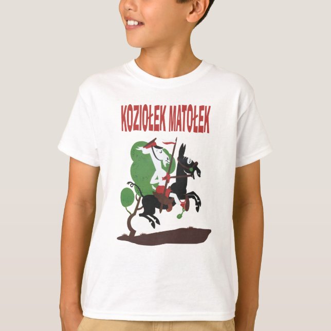 Camiseta Koziolek Matolek (Frente)