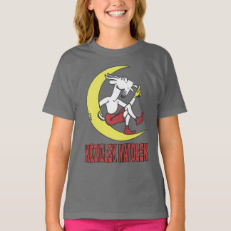Camiseta Koziolek Matolek Moon