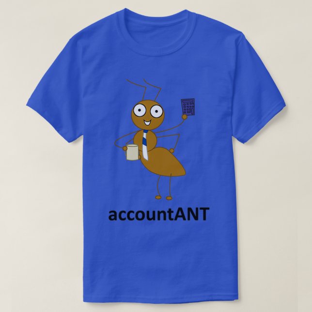 Camiseta KPMG Contabilista (Frente do Design)