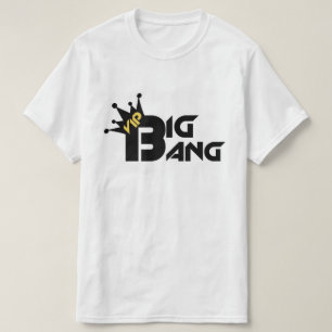 Camiseta KPOP BIGBANG