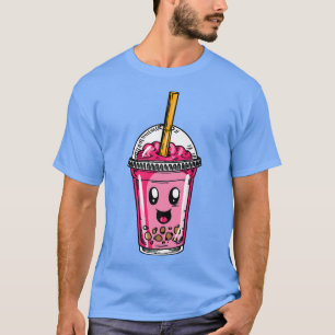Camiseta KPop - Fan Pop Music Coreano - Bble Kawaii Te
