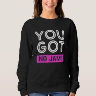 Camiseta Kpop K Pop Você Não Tem Nenhum Emperramento