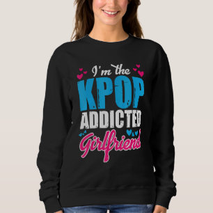 Camiseta Kpopfashion Eu Sou O Namorada Aditado Do Kpop