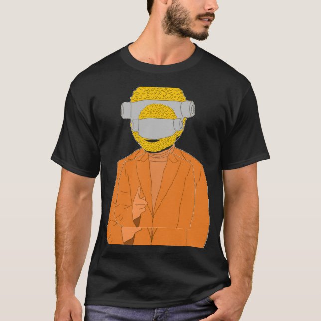 Camiseta Kraft Punk (Frente)