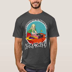 Camiseta Kraftwerk Obsessive Music Fan Gift