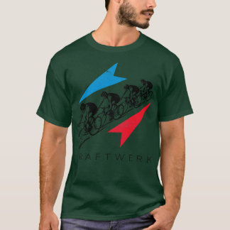 Camiseta Kraftwerk Retro Original Fan Art Design