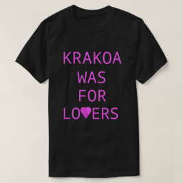 Camiseta Krakoa era amantes