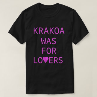 Camiseta Krakoa era amantes