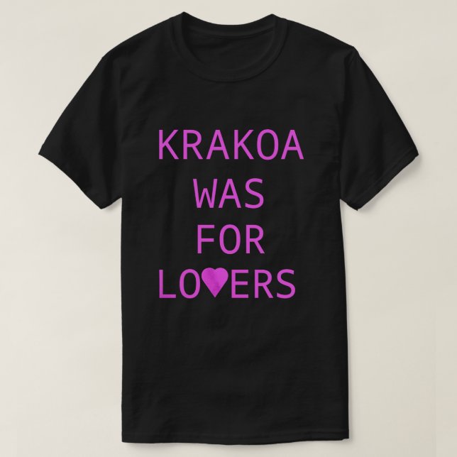 Camiseta Krakoa era amantes (Frente do Design)