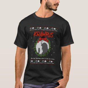 Camiseta Krampus