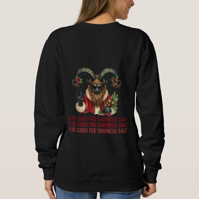 Camiseta Krampus (Verso)
