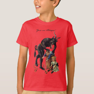 Camiseta Krampus