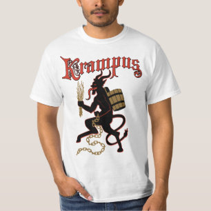 Camiseta Krampus