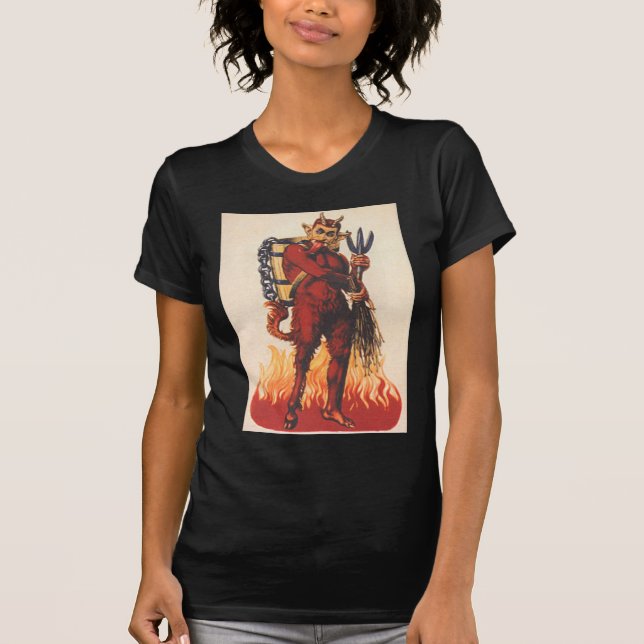 Camiseta Krampus (Frente)