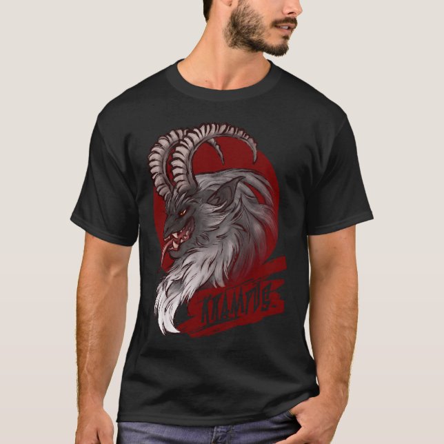 Camiseta Krampus 2015 (Frente)