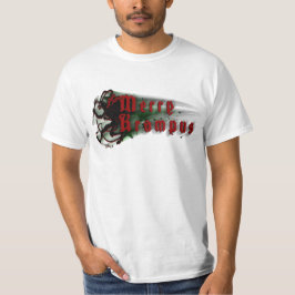 Camiseta Krampus alegre