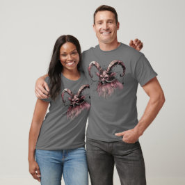 Camiseta Krampus do Natal
