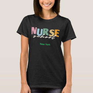Camiseta Krankenhaus krankenschwester schule