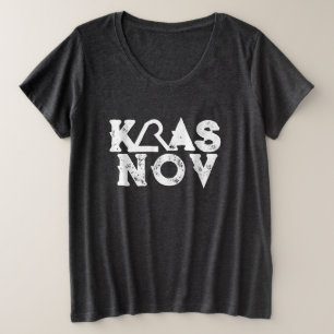 Camiseta Krasnov Shirt