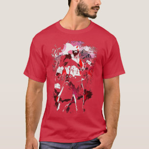 Camiseta Kratos Usando TSirt Clássico Ax