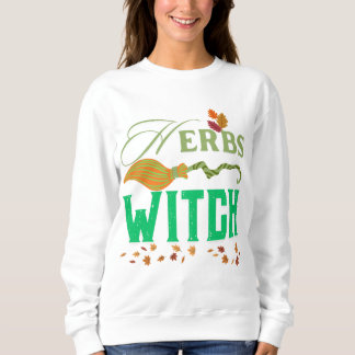 Camiseta Kräuter Hexe Design